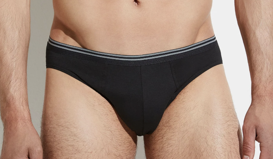 Zimmerli Slips pour hommes, CONFORT PUR / 92 % COTON, 8 % ÉLASTHANNE, JERSEY SIMPLE