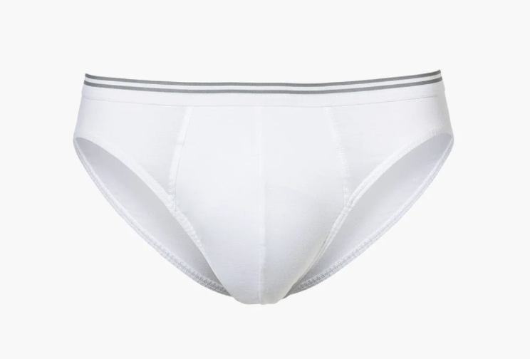 Zimmerli Slips pour hommes, CONFORT PUR / 92 % COTON, 8 % ÉLASTHANNE, JERSEY SIMPLE