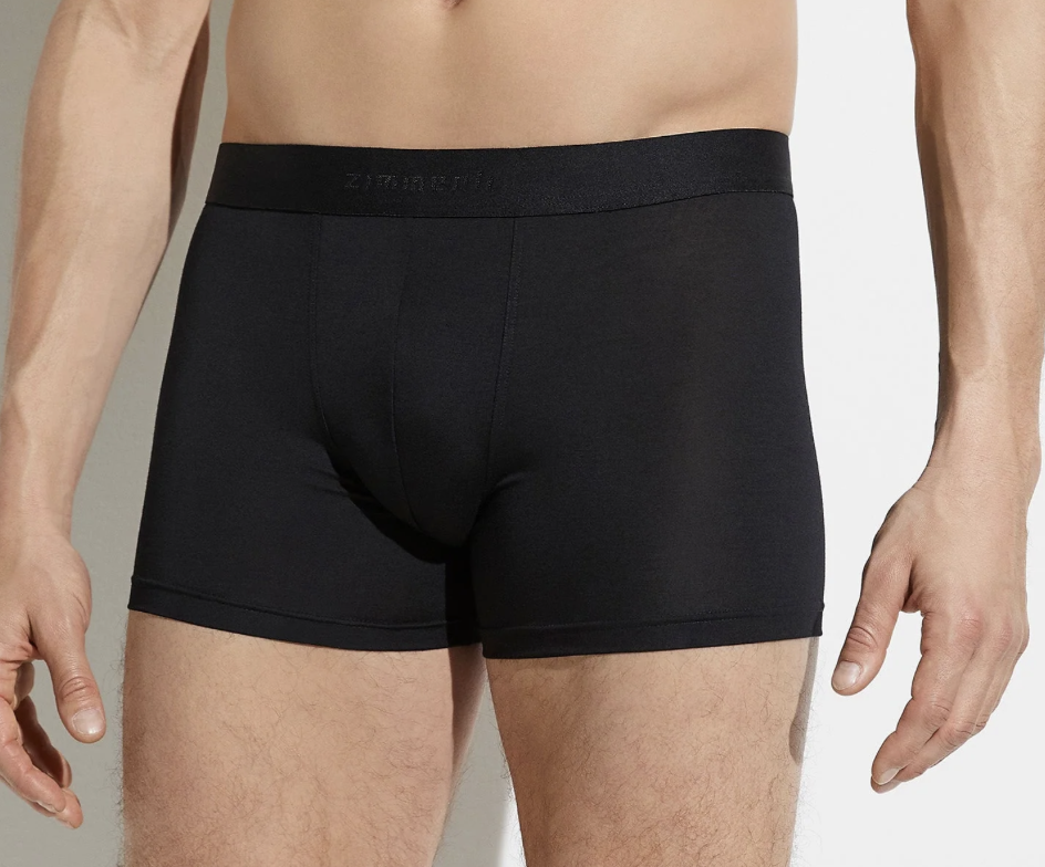 Zimmerli Pantalon 700 PURENESS, Homme : 95 % micromodal, 5 % élasthanne, jersey simple, grande élasticité