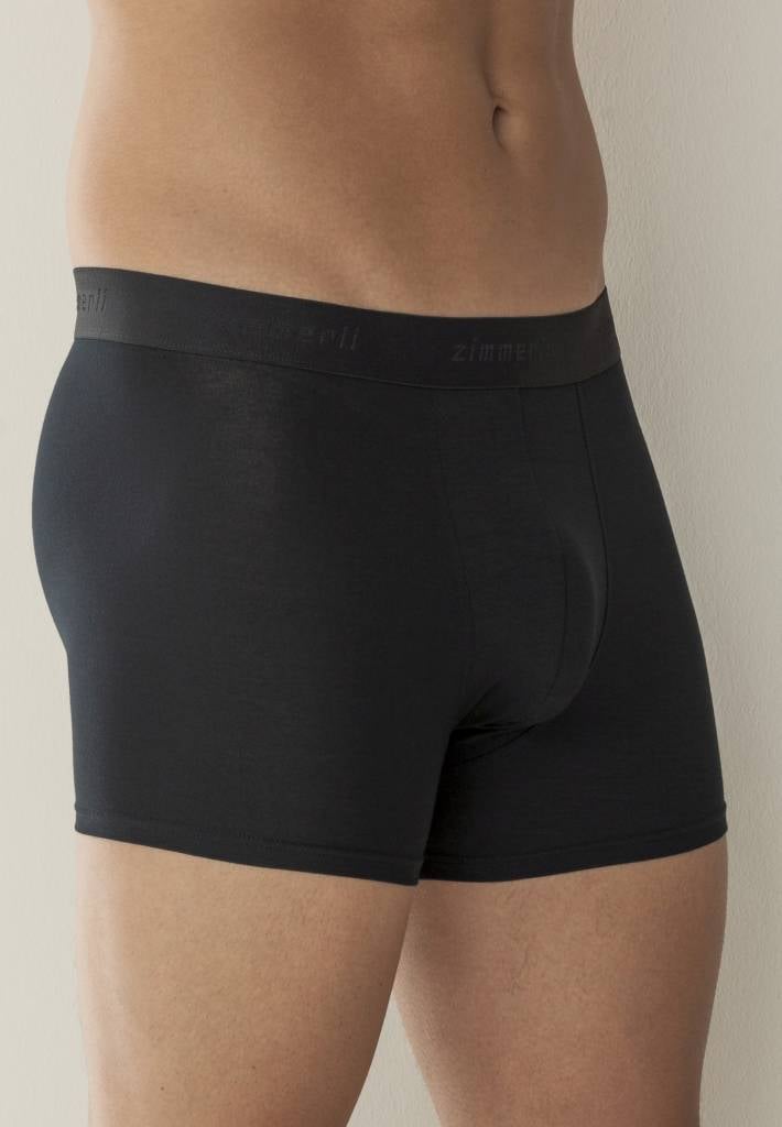 Zimmerli Pantalon 700 PURENESS, Homme : 95 % micromodal, 5 % élasthanne, jersey simple, grande élasticité