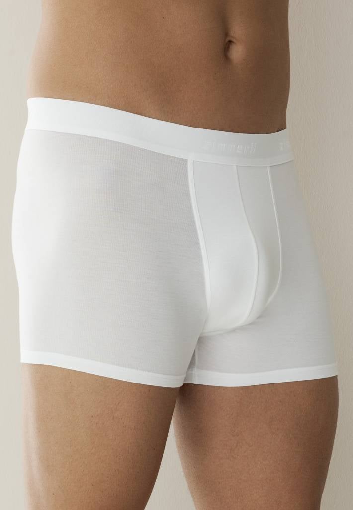 Zimmerli Pantalon 700 PURENESS, Homme : 95 % micromodal, 5 % élasthanne, jersey simple, grande élasticité