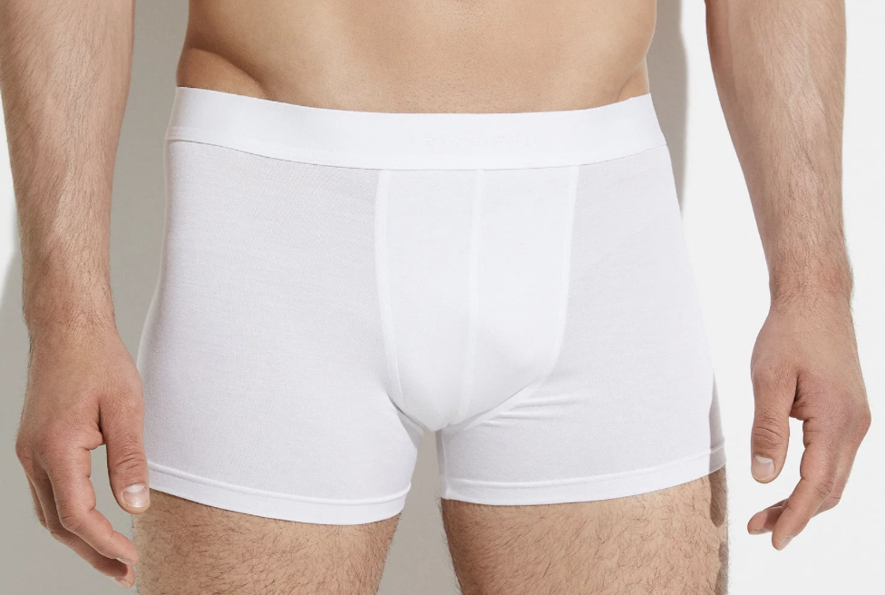 Zimmerli Pantalon 700 PURENESS, Homme : 95 % micromodal, 5 % élasthanne, jersey simple, grande élasticité