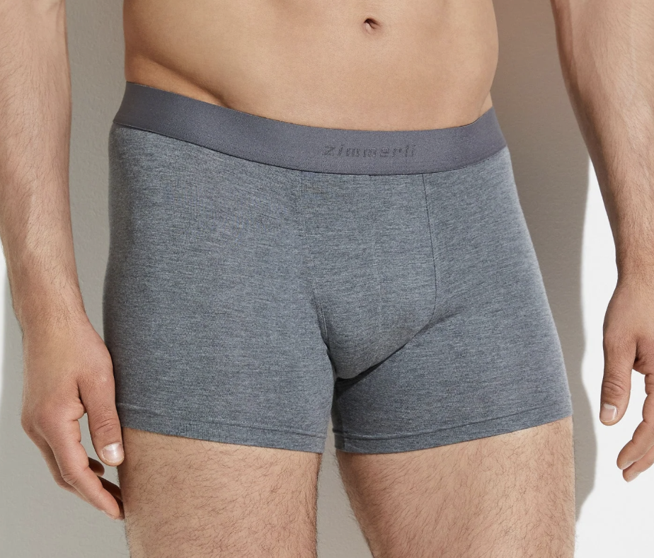Zimmerli Pantalon 700 PURENESS, Homme : 95 % micromodal, 5 % élasthanne, jersey simple, grande élasticité