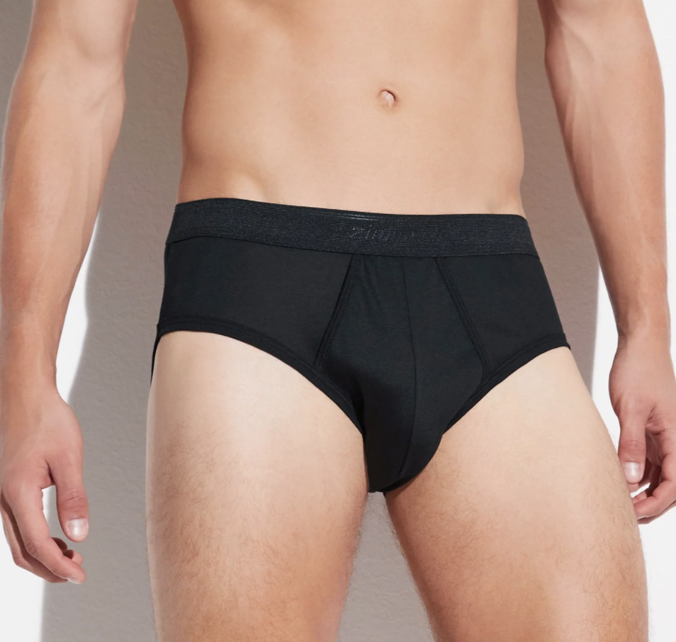 Zimmerli  222 , Men's Briefs , ( With opening )( 100% cotton ), Business class