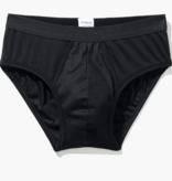 Zimmerli  222, Slip pour homme (avec ouverture) (100 % coton), Classe affaires