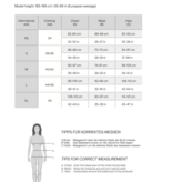 Zimmerli Ladies, Wool and Silk: T-SHIRT, Low round neck - (Long sleeve) (70% Wool and 30% silk)