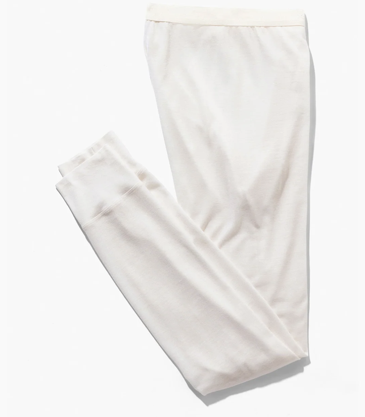 Zimmerli Men's, Long underwear - 70% wool and 30% silk