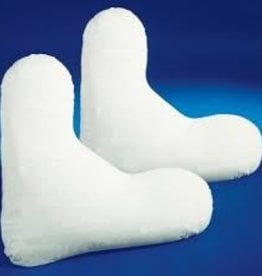 Piet Nollet Triangular support cushion