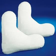 Piet Nollet Triangular support cushion
