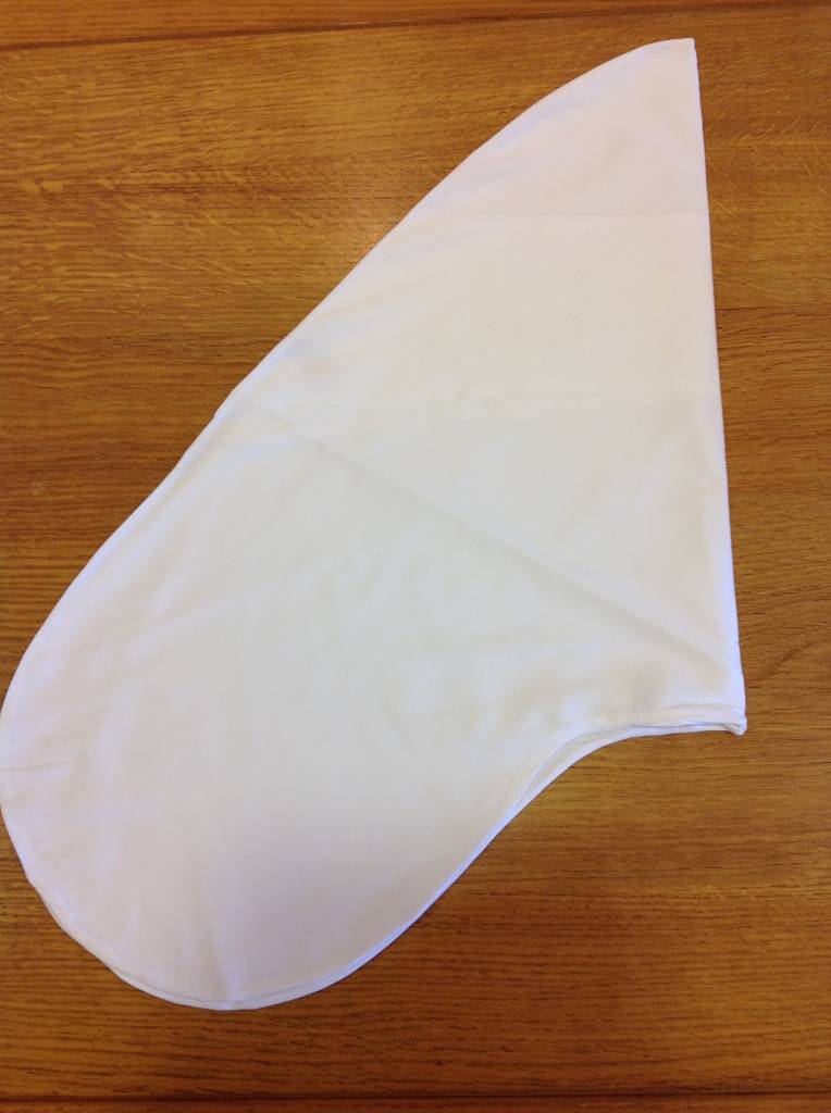 Piet Nollet Triangular support cushion