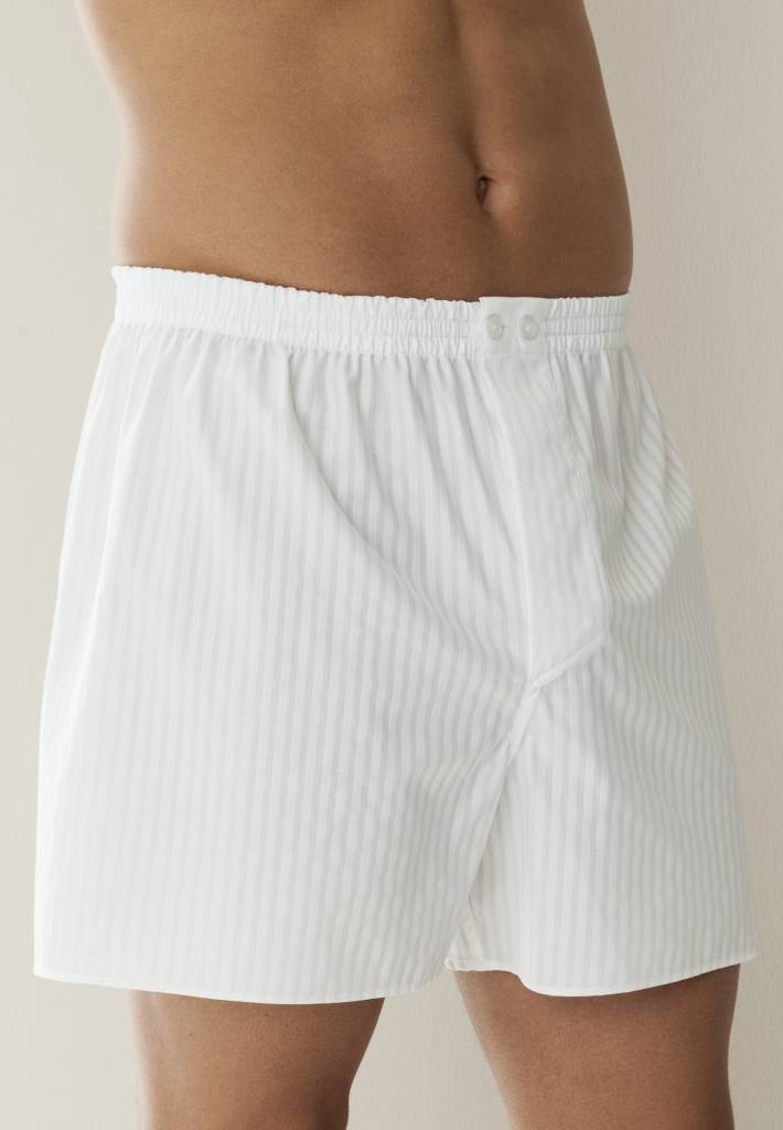 Zimmerli 8002 - WOVEN NIGHTWEAR BOXER SHORTS LIGNE