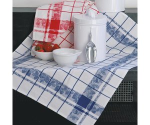 Jacquard kitchen towels hotsell