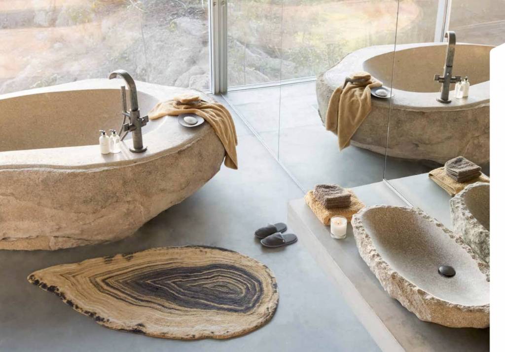 Habidecor Rugs ambra (100% combed cotton, 1900gr / m2)