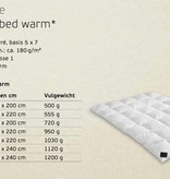 Brinkhaus Charme Duvet ( 100% new silver-white large-fluffed Canadian wild goose )