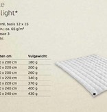 Brinkhaus Charme Duvet ( 100% new silver-white large-fluffed Canadian wild goose )