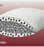 Brinkhaus Pillow: DOWN SURROUND (New white Polish goose down and feathers