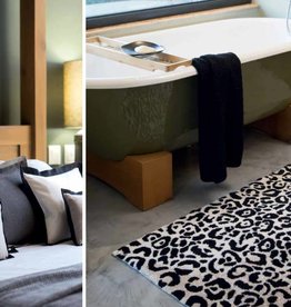 Habidecor LEOPARD badtappijt