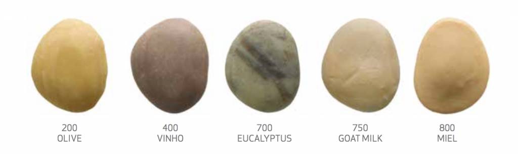 Abyss Savon naturel (Prix pour 6 pièces) 150 g/pièce