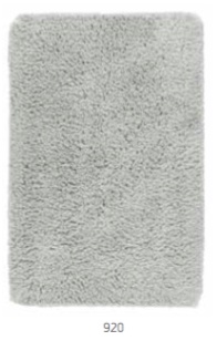 Habidecor Tapis de bain SHAG