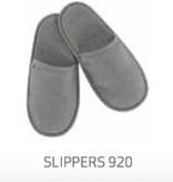 Abyss Slippers SPA ( 100 % Egyptian cotton , GIZA 70 ) - 350 g/m2