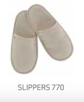 egyptian cotton slippers