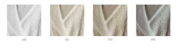 Abyss Bathrobe SUPER PILE (700 g/m2) 100% Egyptian cotton - Giza 70 Extra long threads