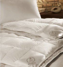 Brinkhaus Couette CARAT (Duvet d'oie blanc neuf de Mazurie (100% duvet)