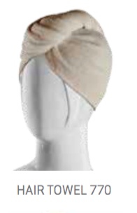 Abyss Haar HANDDOEK SPA ( 100% EGYPTIAN COTTON | 350gr/m2 | GIZA 70 )