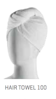 Abyss Haar HANDDOEK SPA ( 100% EGYPTIAN COTTON | 350gr/m2 | GIZA 70 )