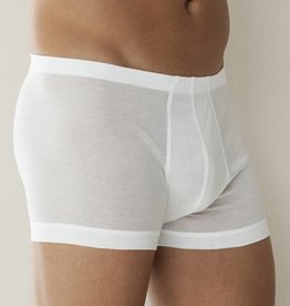 Zimmerli Boxer short , Heren :  100% katoen getwijnd fijn, gemerceriseerd garen, RICHELIEU RIB