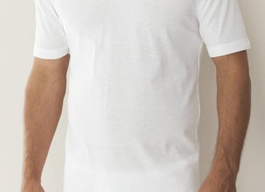 T-SHIRT VN SS  ( Grote V- model )