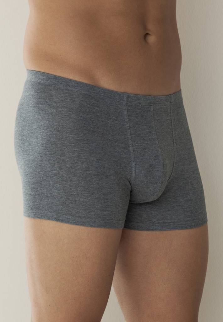 Zimmerli 700 PURENESS PANT , Heren : 95% micromodal, 5% ELASTANE, SINGLE JERSEY / Pant - boxersjort