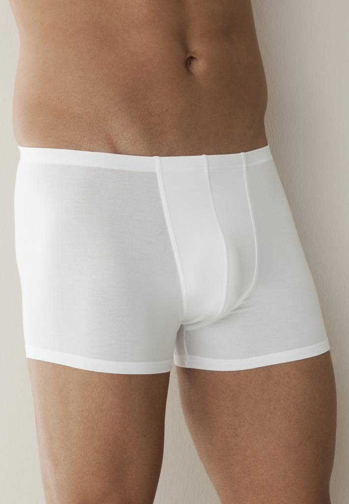 Zimmerli 700 PURENESS PANT , Heren : 95% micromodal, 5% ELASTANE, SINGLE JERSEY / Pant - boxersjort