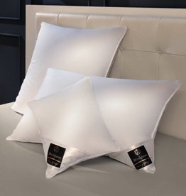 Brinkhaus CHALET Pillow (New white Canadian Goose Down)