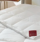 Brinkhaus Couette 4 Saisons Diamond (Doublon et plumes d'oie blanche polonaise neuve (90 % duvet)