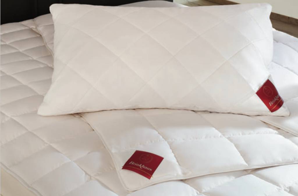 Brinkhaus Couette Morpheus Coton 95°C ( 95°C Coton ), résistante à l'ébullition
