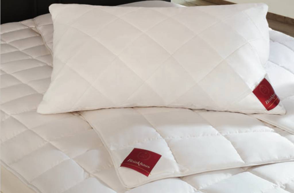 Brinkhaus Pillow Morpheus 95°C Cotton