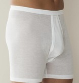 Zimmerli Pantalon Royal Classic 252, 100 % coton fin retors mercerisé, côtes Richelieu