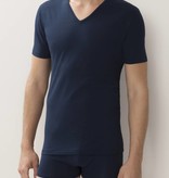 Zimmerli 172 Pure comfort shirt VN SS 92% Katoen, 8% Elasthan, single jersey