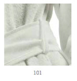 Abyss Bathrobe AMIGO - 100% Egyptian cotton - 400 gr/m2 - GIZA 70