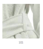 Abyss Bathrobe AMIGO - 100% Egyptian cotton - 400 gr/m2 - GIZA 70