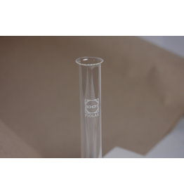 Reagenzglas 16 x 130 mm Fiolax mit Bördelrand