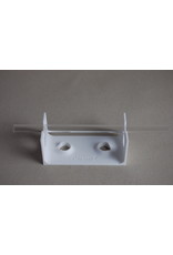 Quarzglasrohr 200 x 10mm