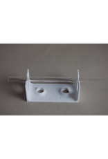 Quarzglasrohr 200 x 10mm