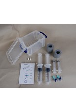 KITs  Le Chatelier: Versuche zu Druck und Temperatur