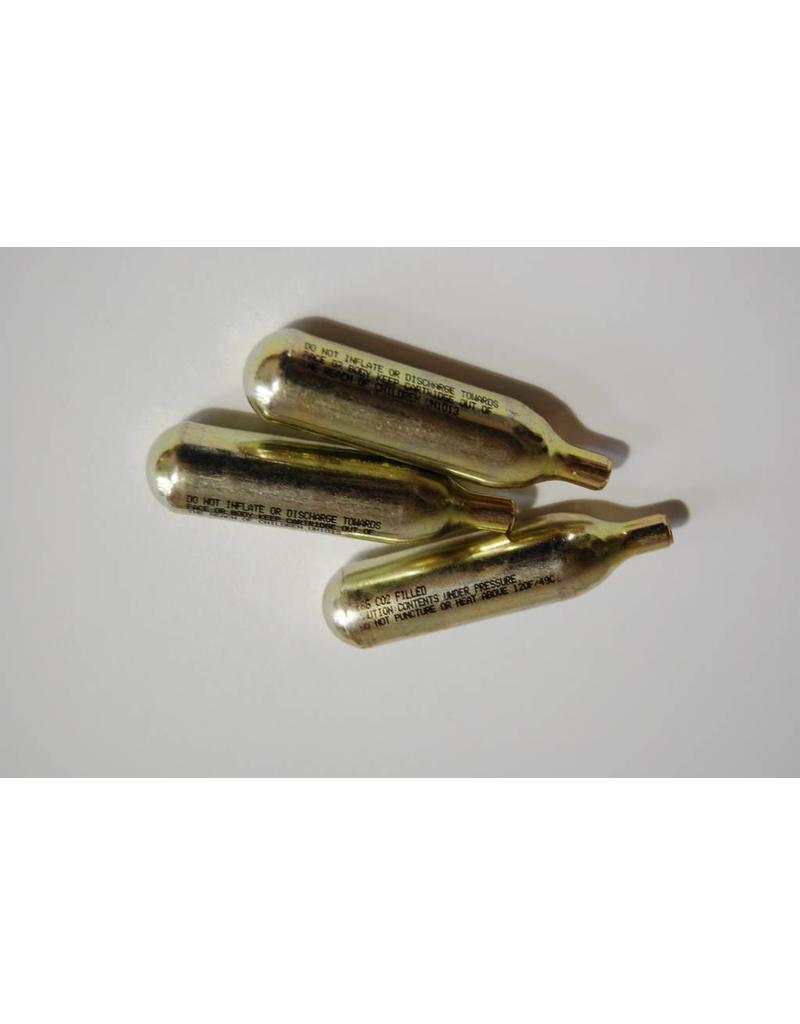 CO2 Patrone 16g ohne Gewinde