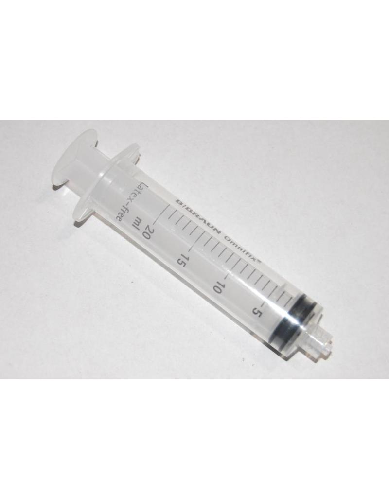 Spritze 20 mL Luer Lock