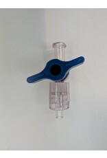 Absperrhahn Luer Lock