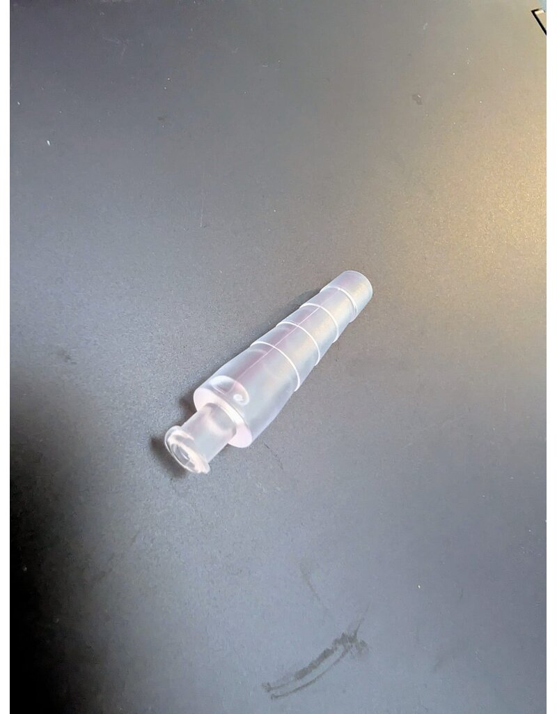 Verbinder Spritze Schlauch Luer Lock Stufenansatz