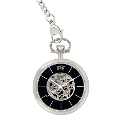 Davis Horloges Davis Pocket Watch 1666